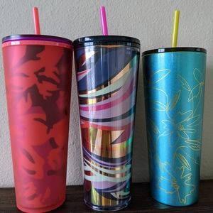STARBUCKS TUMBLER